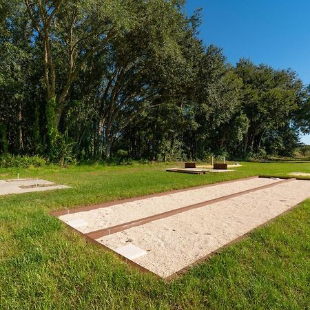 Central Park Rv Resort Haines City Exterior photo