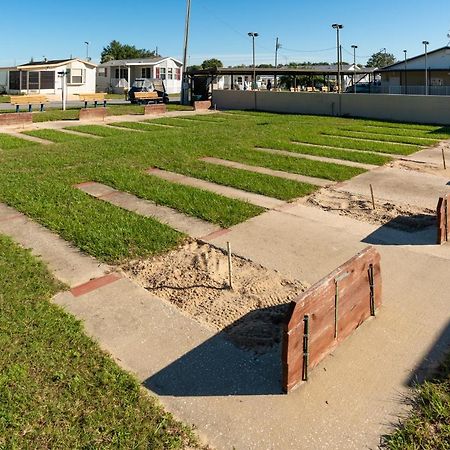 Central Park Rv Resort Haines City Exterior photo